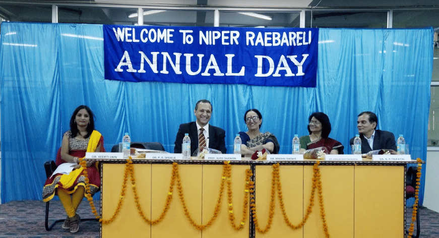 NIPER Raebareli Convocation Ceremony photo 5