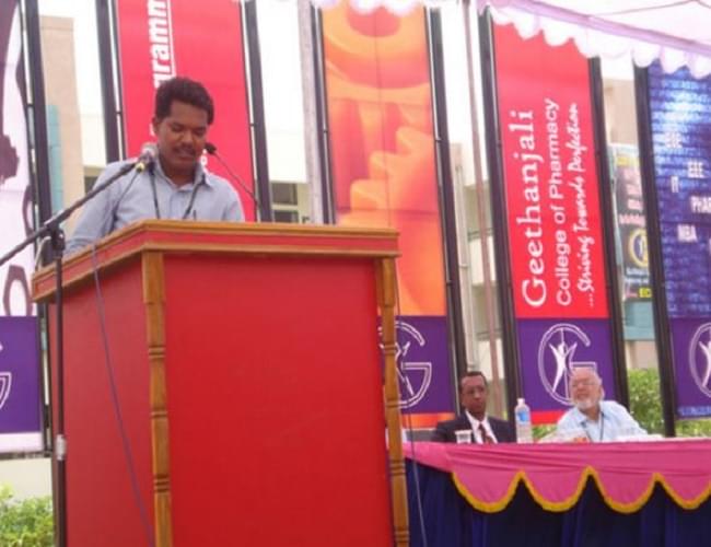 Geethanjali College of Pharmacy Keesara Hyderabad Events photo 6