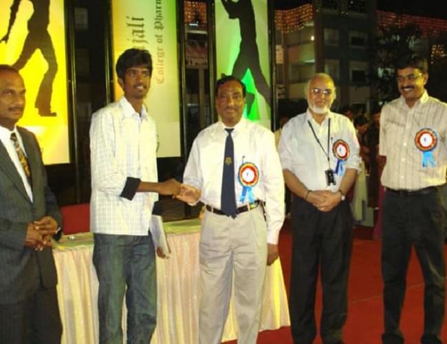 Geethanjali College of Pharmacy Keesara Hyderabad Events photo 10