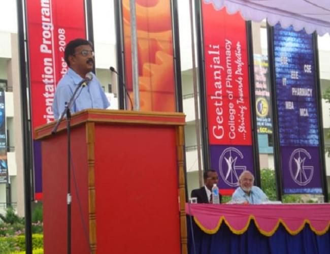 Geethanjali College of Pharmacy Keesara Hyderabad Events photo 12