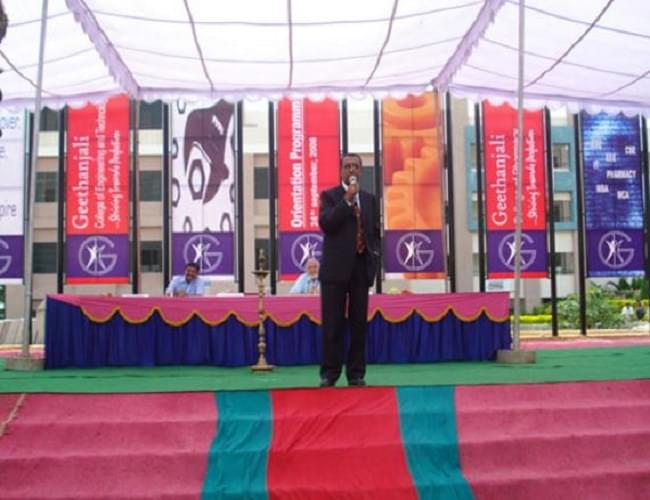 Geethanjali College of Pharmacy Keesara Hyderabad Events photo 13