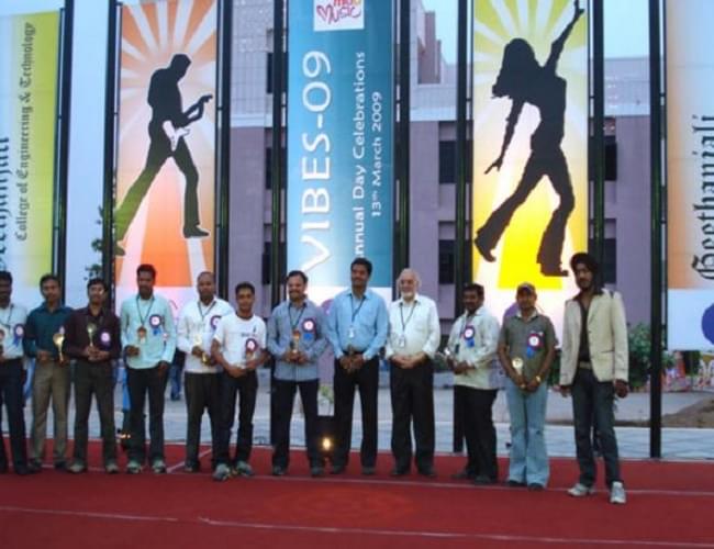 Geethanjali College of Pharmacy Keesara Hyderabad Events photo 15