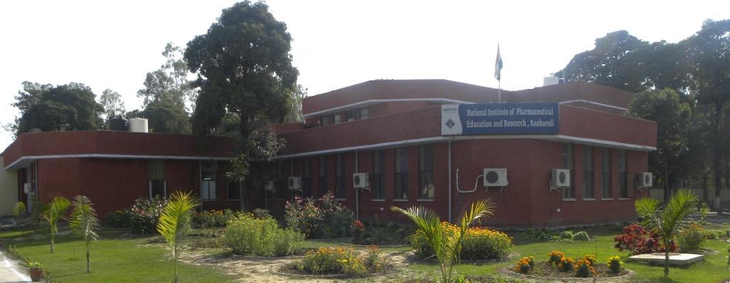 NIPER Raebareli Campus photo 4