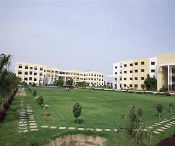 Geethanjali College of Pharmacy Keesara Hyderabad Campus photo 1
