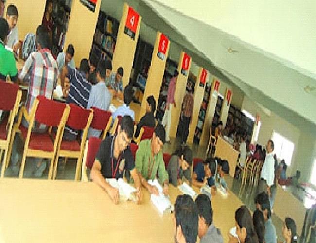 Geethanjali College of Pharmacy Keesara Hyderabad Campus photo 4