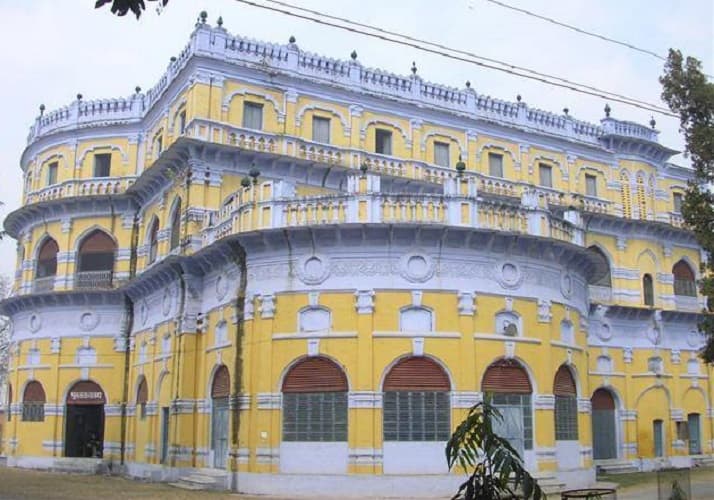 Govt. Raza Post Graduate College Rampur Campus photo 2