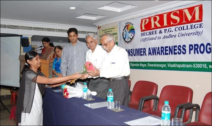 PRISM Degree & P.G. College Visakhapatnam Events photo 3