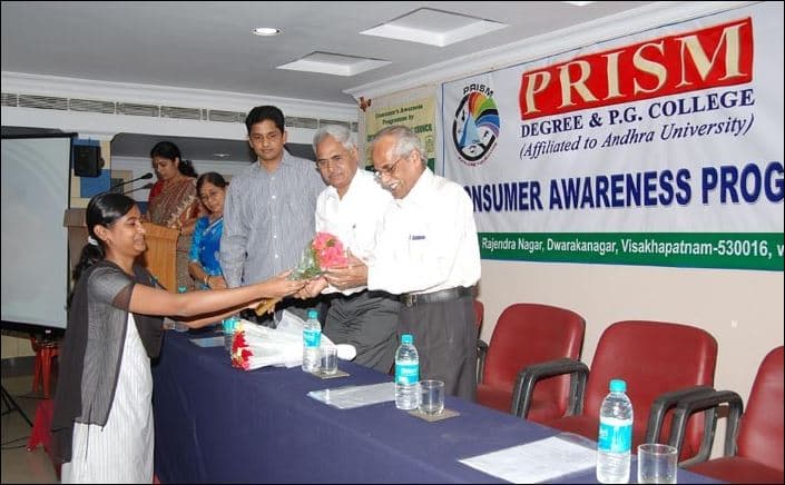 PRISM Degree & P.G. College Visakhapatnam Events photo 6