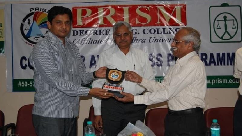 PRISM Degree & P.G. College Visakhapatnam Events photo 9