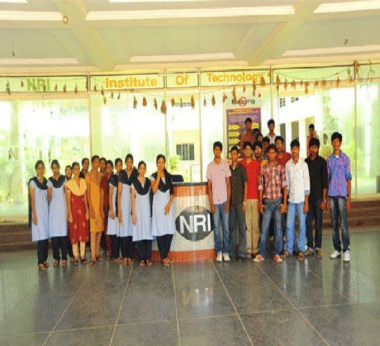 NRI Institute of Technology Krishna Building & Infrastructure photo 16