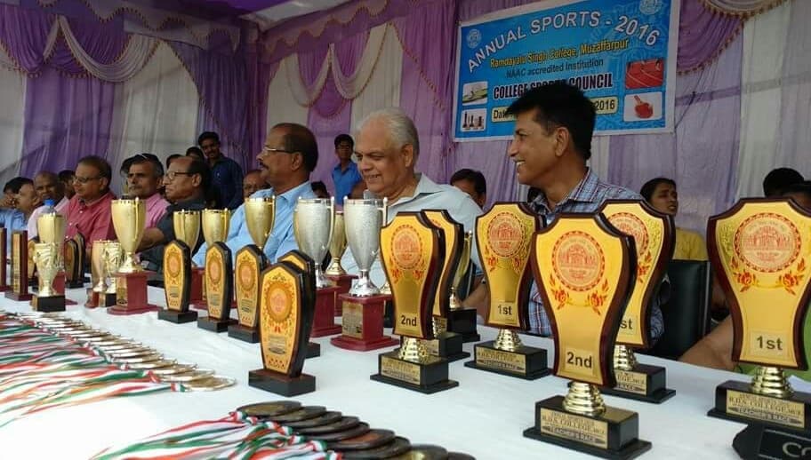 Ram Dayalu Singh College Muzaffarpur Extra Curriculars photo 1