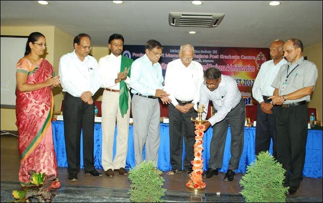 Pooja Bhagavat Memorial Mahajana Post Graduate Centre Mysore Events photo 4