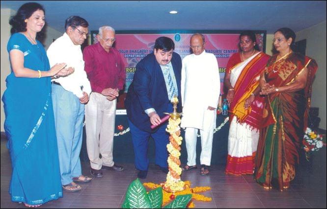 Pooja Bhagavat Memorial Mahajana Post Graduate Centre Mysore Events photo 5