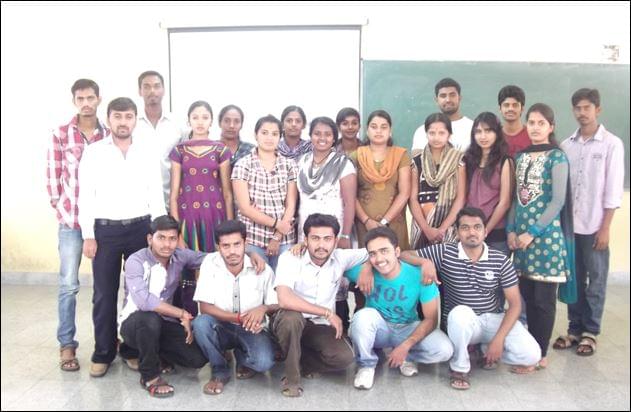 Pooja Bhagavat Memorial Mahajana Post Graduate Centre Mysore Extra Curriculars photo 3