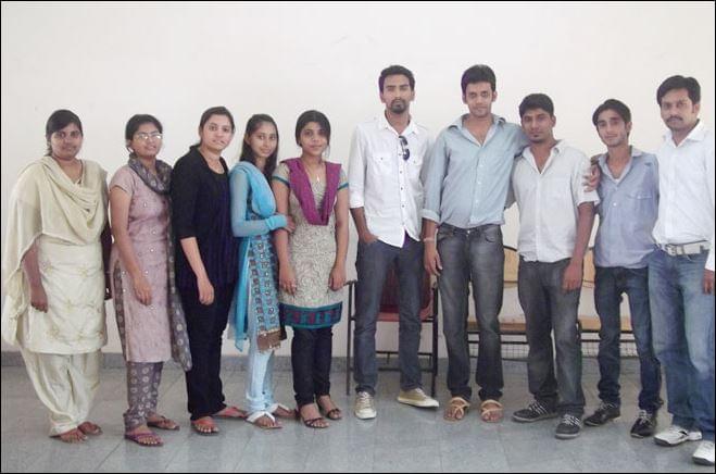 Pooja Bhagavat Memorial Mahajana Post Graduate Centre Mysore Extra Curriculars photo 5