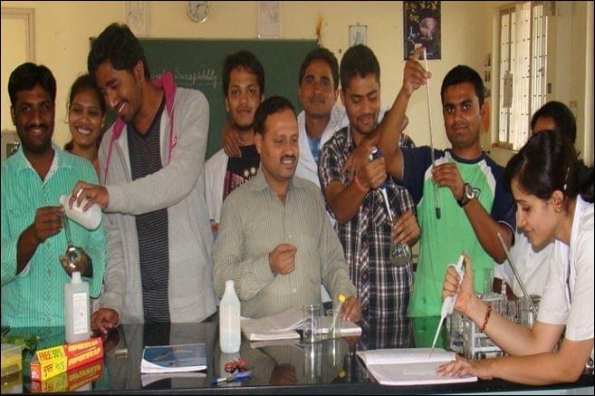 Pooja Bhagavat Memorial Mahajana Post Graduate Centre Mysore Infrastructure photo 3