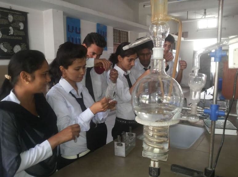 Lalit Mohan Sharma Government PG College Rishikesh Facilities photo 7