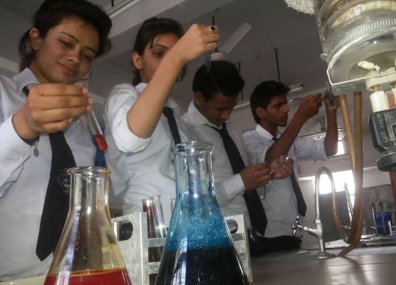 Lalit Mohan Sharma Government PG College Rishikesh Facilities photo 8