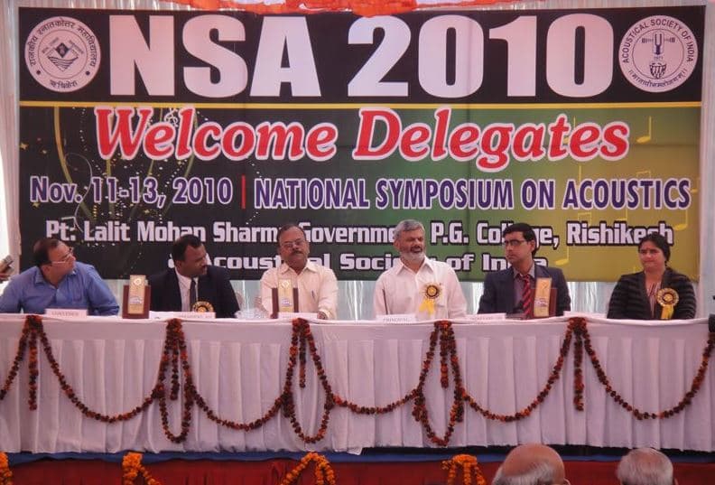 Lalit Mohan Sharma Government PG College Rishikesh Events photo 1