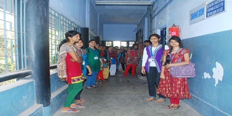 Sarojini Naidu College for Women Kolkata Extra Curriculars photo 1