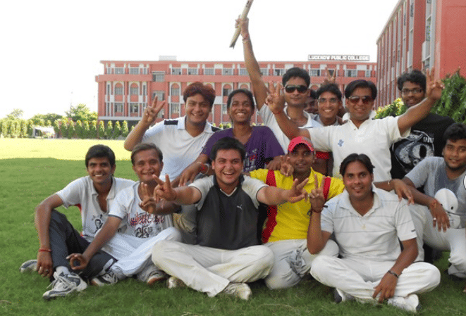 Lucknow Public College of Professional Studies Cricket Tournament photo 2