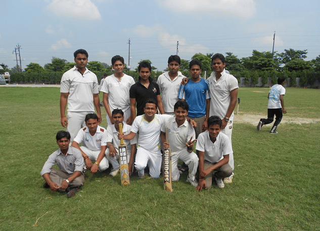 Lucknow Public College of Professional Studies Cricket Tournament photo 3
