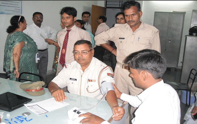 Lucknow Public College of Professional Studies Seminar and Medical Camp photo 1