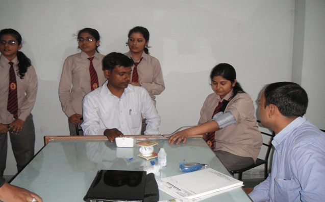 Lucknow Public College of Professional Studies Seminar and Medical Camp photo 2