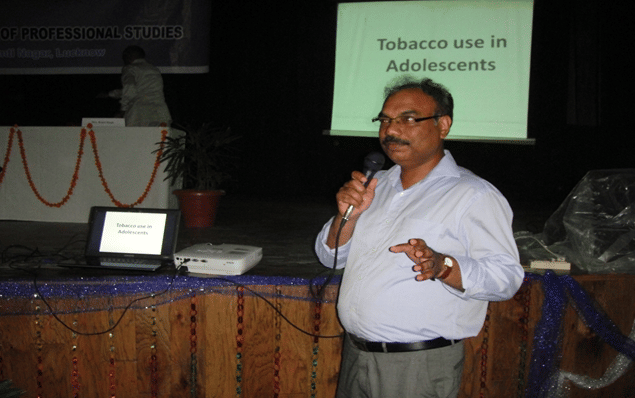 Lucknow Public College of Professional Studies Seminar and Medical Camp photo 3