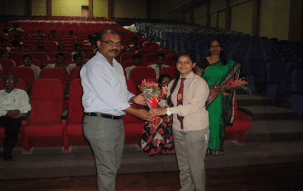 Lucknow Public College of Professional Studies Seminar and Medical Camp photo 4