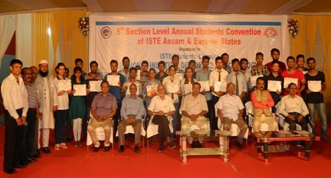 Regional Institute of Science and Technology Ri-Bhoi Extra Curriculars photo 1