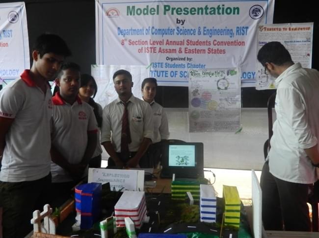 Regional Institute of Science and Technology Ri-Bhoi Extra Curriculars photo 2