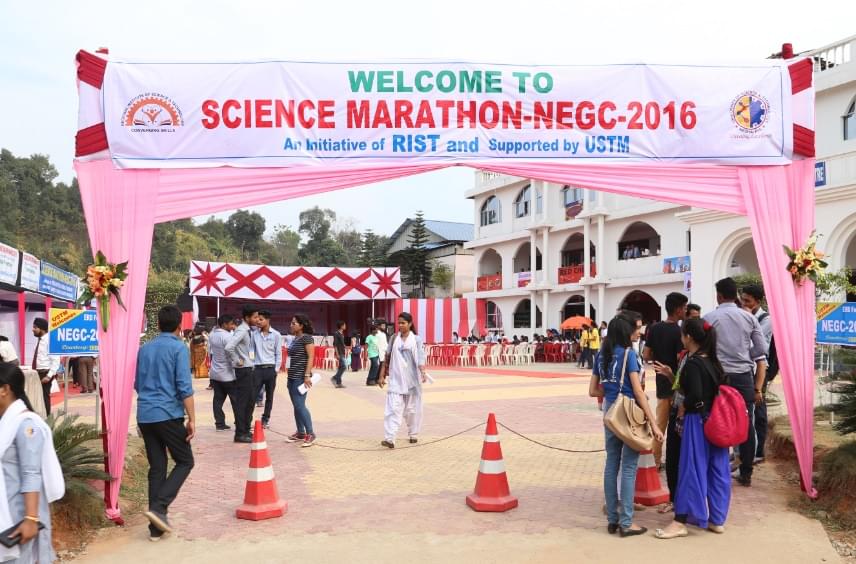 Regional Institute of Science and Technology Ri-Bhoi Extra Curriculars photo 6