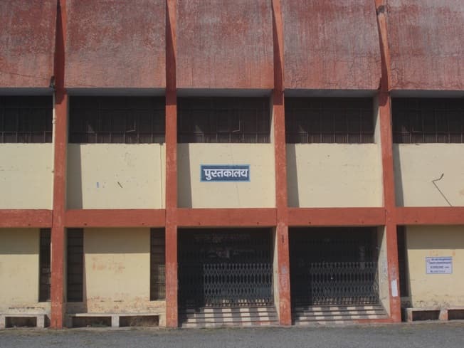 Sardar Bhagat Singh Government Post Graduate College Rudrapur Academic Building photo 2