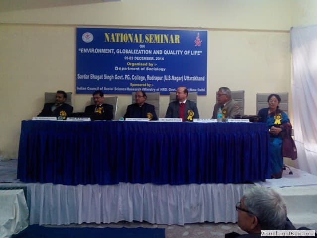 Sardar Bhagat Singh Government Post Graduate College Rudrapur Event photo 9