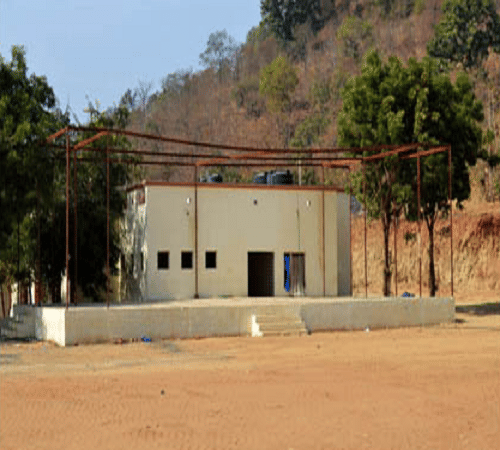 Shri P.N. Pandya Arts, M.P. Pandya Science & Smt. D.P. Pandya Commerce college Lunawada Building & Infrastructure photo 3