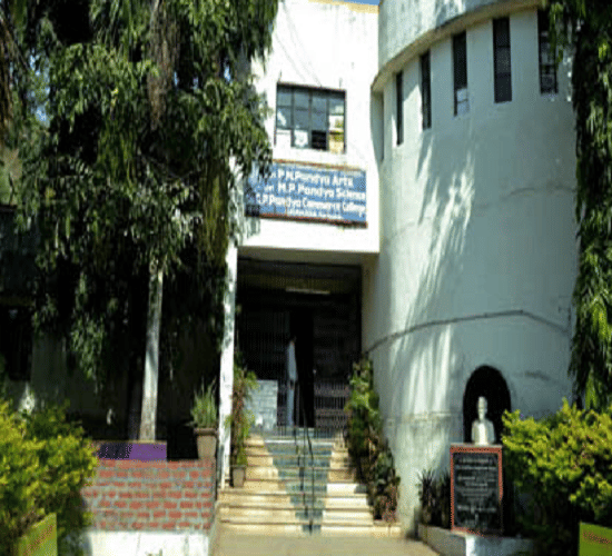 Shri P.N. Pandya Arts, M.P. Pandya Science & Smt. D.P. Pandya Commerce college Lunawada Building & Infrastructure photo 5