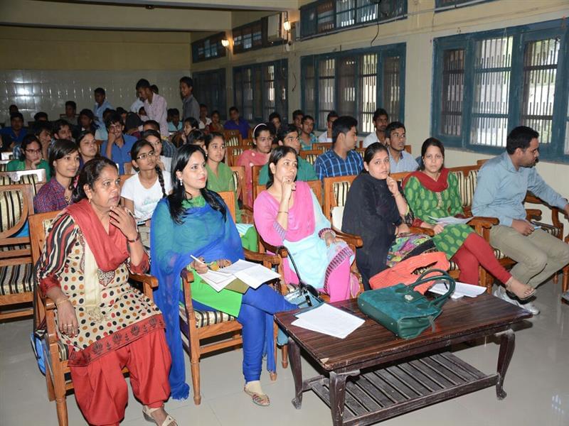 Government College Bahadurgarh Event photo 3