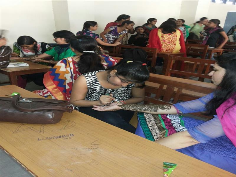 Government College Bahadurgarh Event photo 12