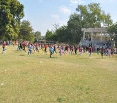 University Maharani College Jaipur Sports Day Celebration photo 3