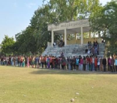 University Maharani College Jaipur Sports Day Celebration photo 1