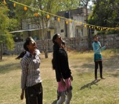 University Maharani College Jaipur Sports Day Celebration photo 2