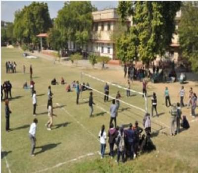 University Maharani College Jaipur Sports Day Celebration photo 4