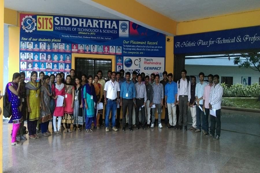 Siddhartha Institute of Technology and Sciences Hyderabad Events photo 2