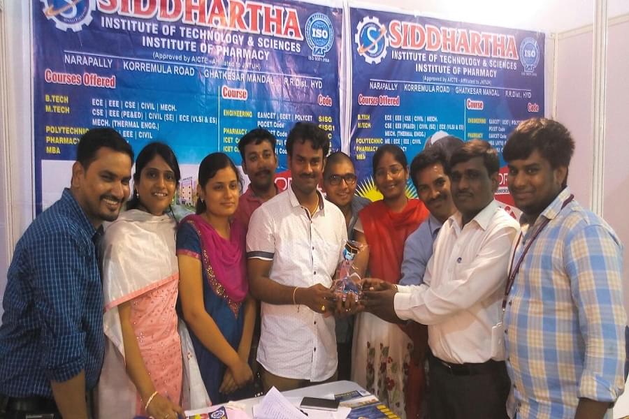 Siddhartha Institute of Technology and Sciences Hyderabad Events photo 3