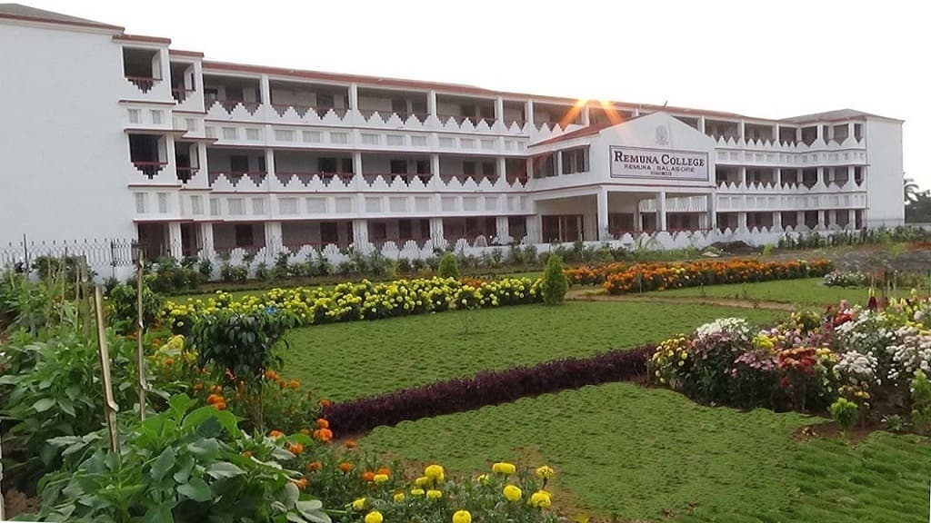 Remuna Degree College Academic Building photo 1