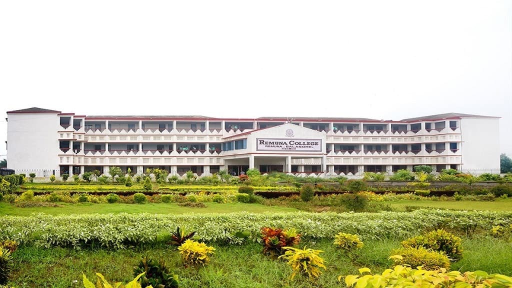 Remuna Degree College Academic Building photo 2