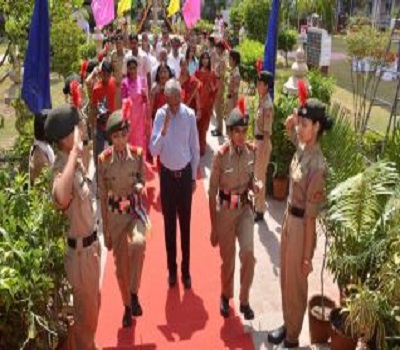 University Maharani College Jaipur Events photo 3
