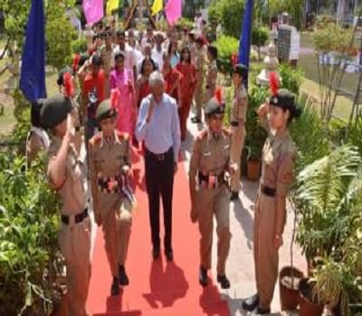 University Maharani College Jaipur Events photo 3