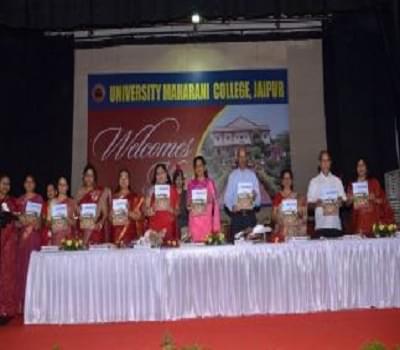 University Maharani College Jaipur Events photo 5